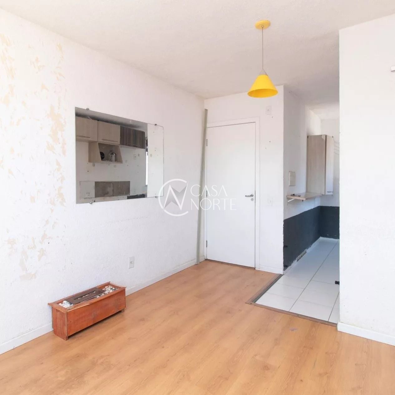 Apartamento à venda com 2 quartos, 53m², 1 vaga, Avenida Edgar Pires de Castro no bairro Hípica em Porto Alegre