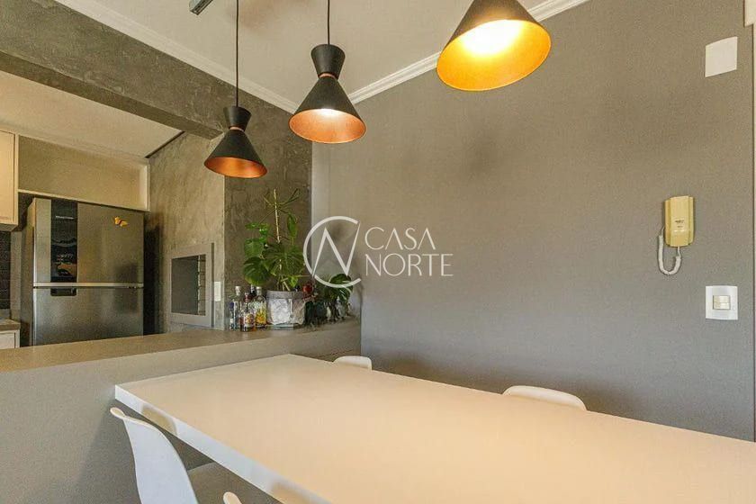 Apartamento à venda com 1 quarto, 44m², 1 vaga, Avenida Pátria no bairro São Geraldo em Porto Alegre