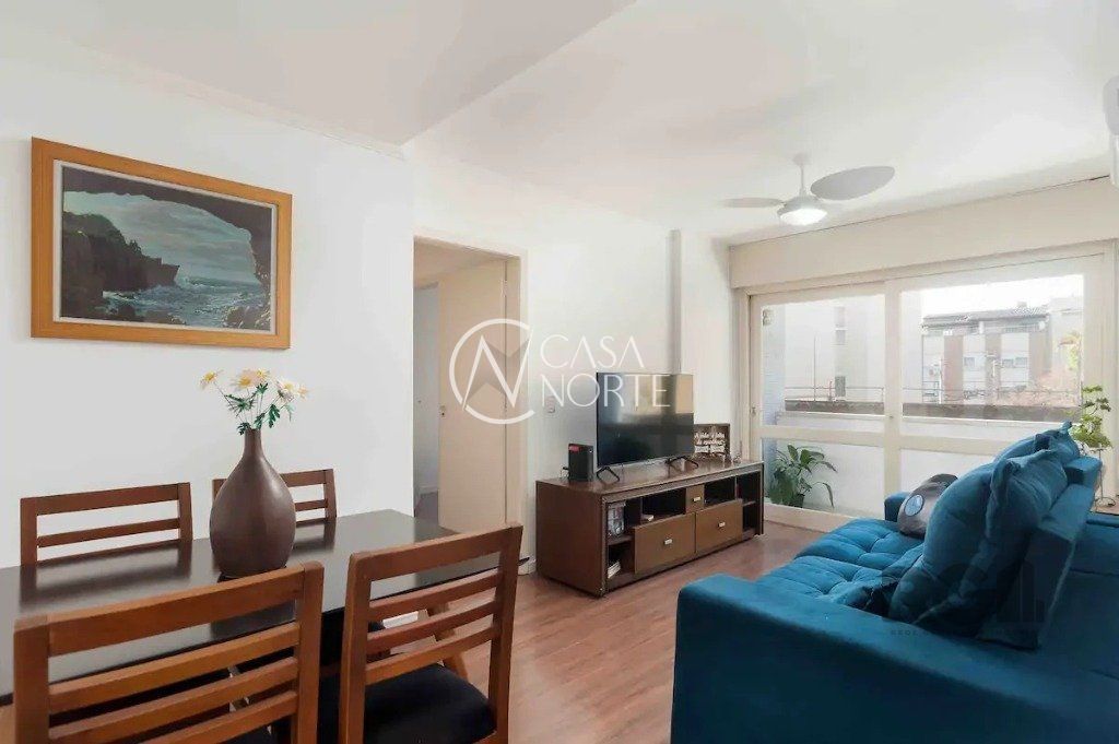 Apartamento à venda com 3 quartos, 76m², 1 vaga, Rua Ribeiro Cancela no bairro Menino Deus em Porto Alegre