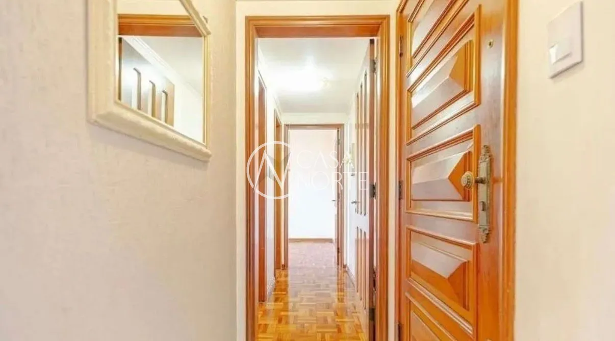 Apartamento à venda com 2 quartos, 59m², Travessa Alexandrino de Alencar no bairro Azenha em Porto Alegre