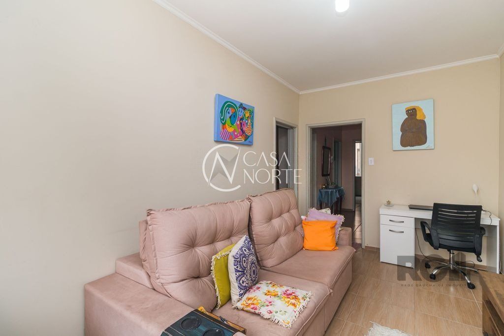 Apartamento à venda com 2 quartos, 59m², Rua São Manoel no bairro Rio Branco em Porto Alegre