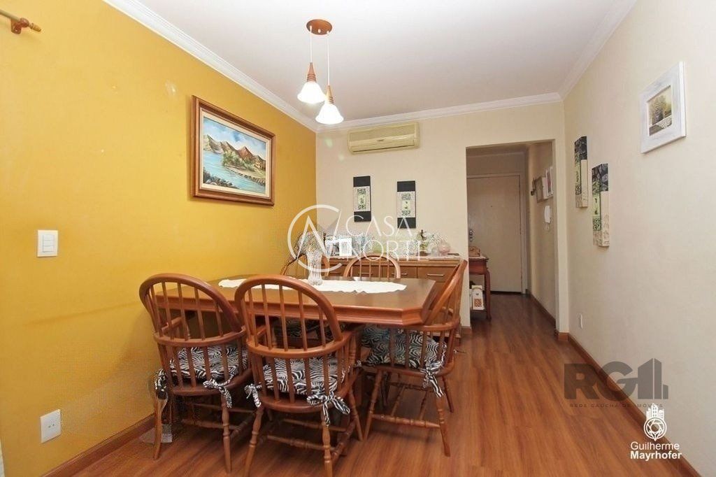 Apartamento à venda com 3 quartos, 83m², 1 vaga, Rua São Mateus no bairro Bom Jesus em Porto Alegre