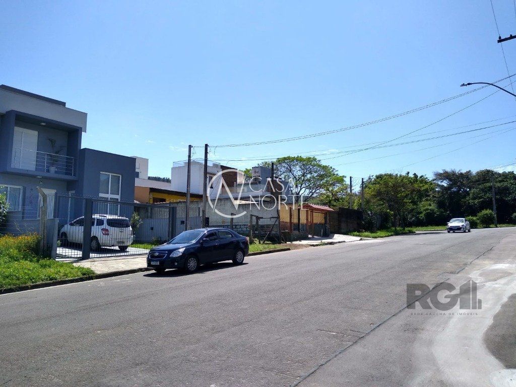 Terreno à venda  com 185m², Rua Giobatta Giuseppe Petracco no bairro Vila Nova em Porto Alegre