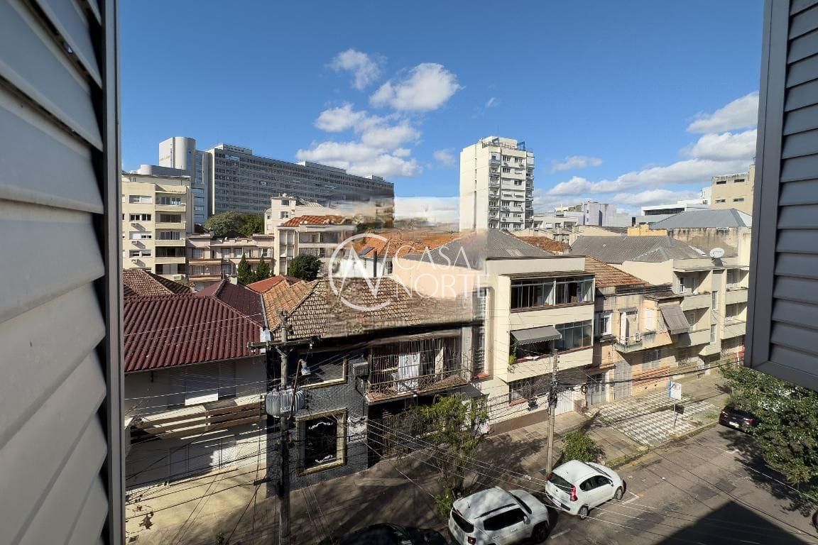 Apartamento à venda com 3 quartos, 70m², Rua Jacinto Gomes no bairro Santana em Porto Alegre