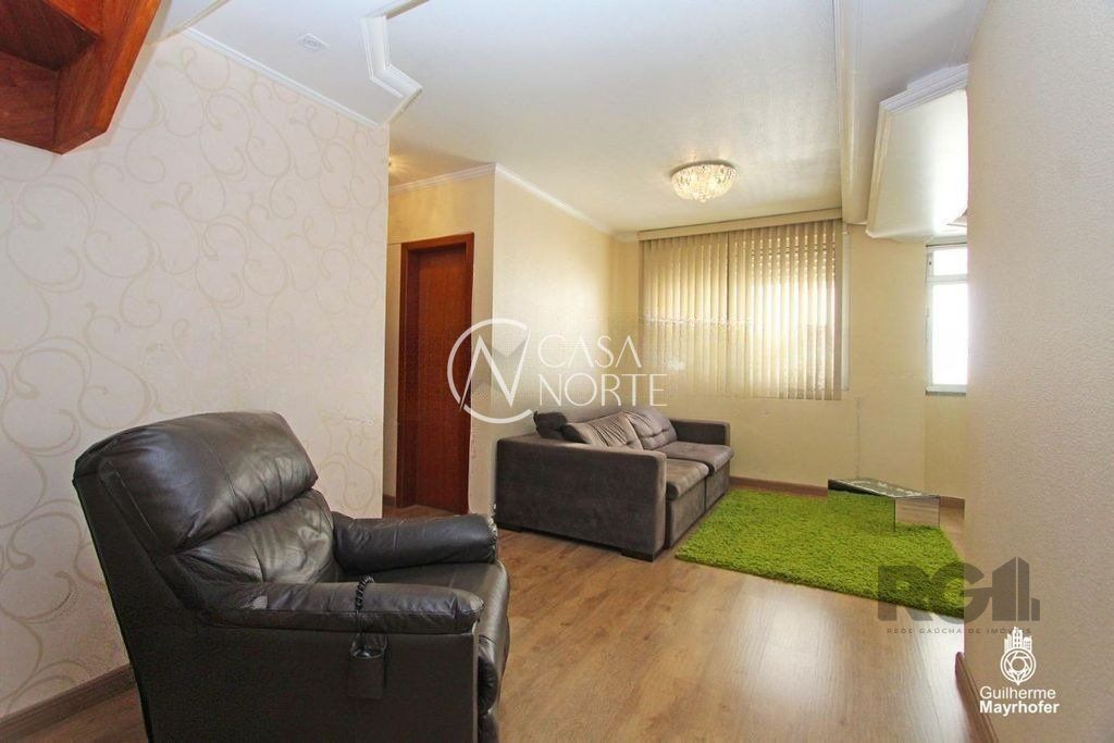 Cobertura à venda com 2 quartos, 126m², 1 vaga, Avenida do Forte no bairro Cristo Redentor em Porto Alegre
