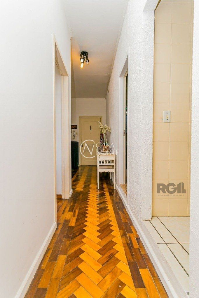 Apartamento à venda com 3 quartos, 72m², Rua Comendador Azevedo no bairro Floresta em Porto Alegre