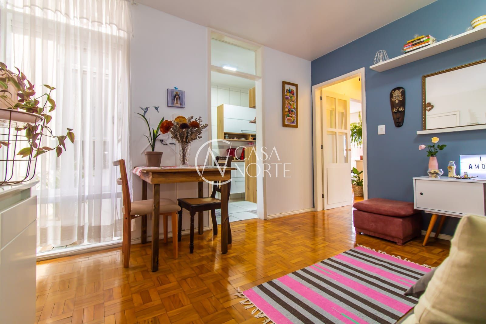 Apartamento à venda com 2 quartos, 60m², Rua Vasco da Gama no bairro Rio Branco em Porto Alegre