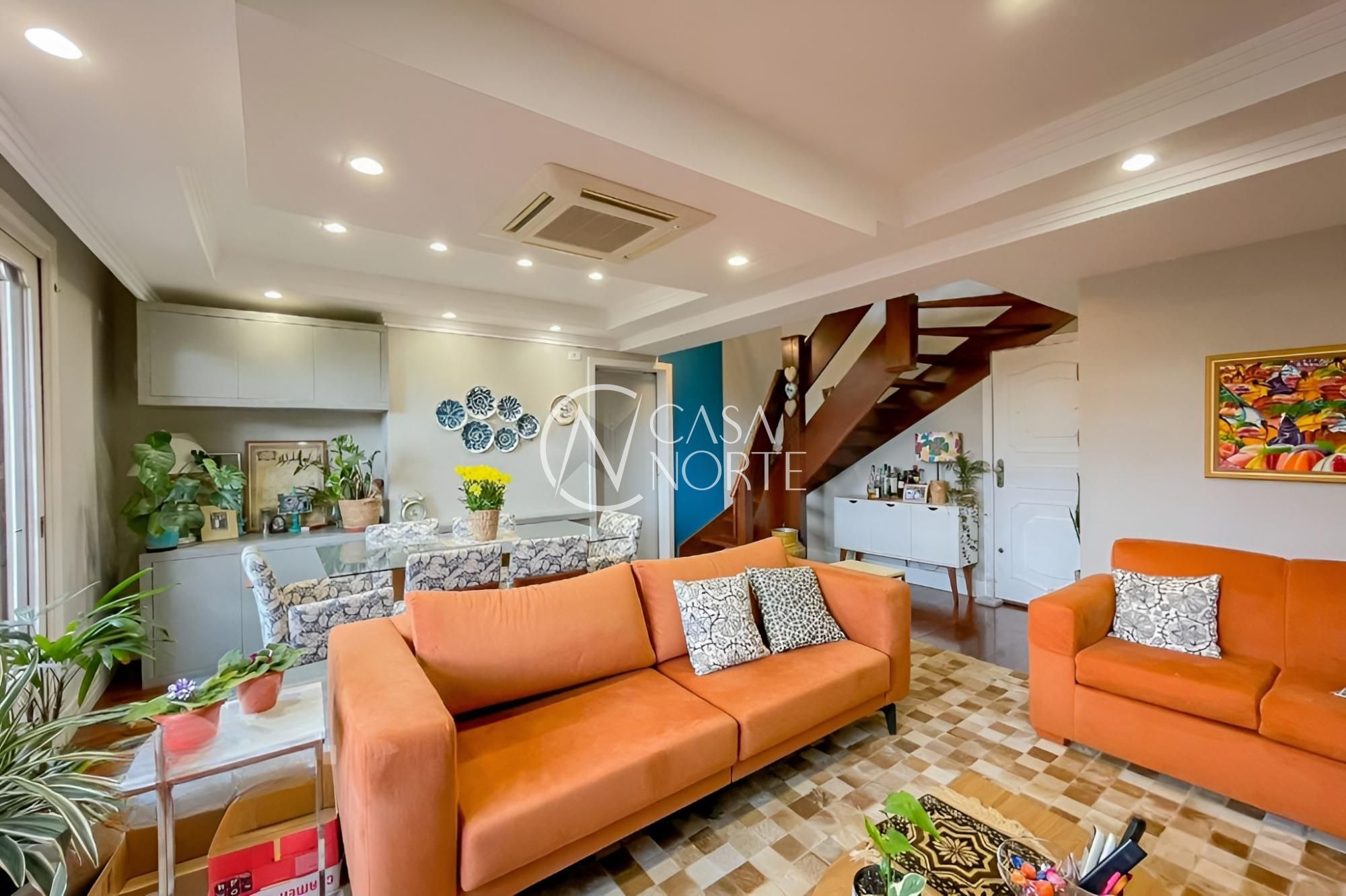 Apartamento à venda com 3 quartos, 119m², 1 suíte, 2 vagas, Rua Pedro Chaves Barcelos no bairro Auxiliadora em Porto Alegre