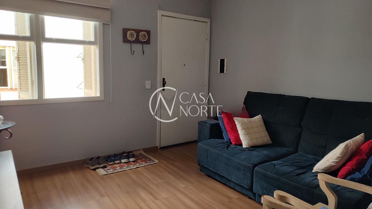 Apartamento à venda com 2 quartos, 60m², 1 vaga, Rua Doutor Castro de Menezes no bairro Vila Assunção em Porto Alegre