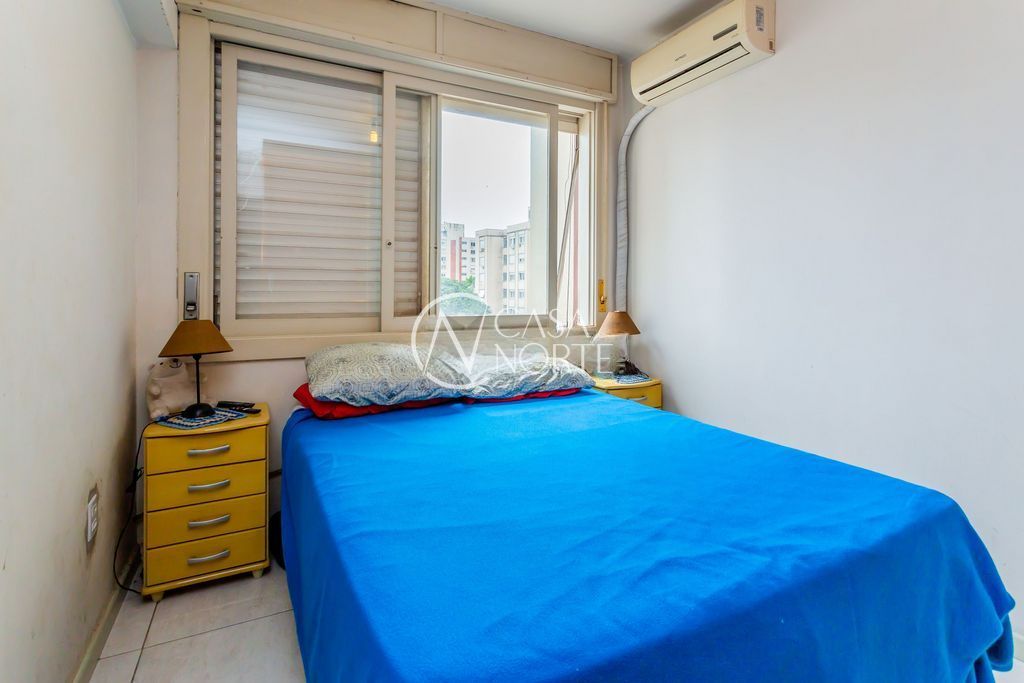 Apartamento à venda com 1 quarto, 28m², Rua Demétrio Ribeiro no bairro Centro Histórico em Porto Alegre