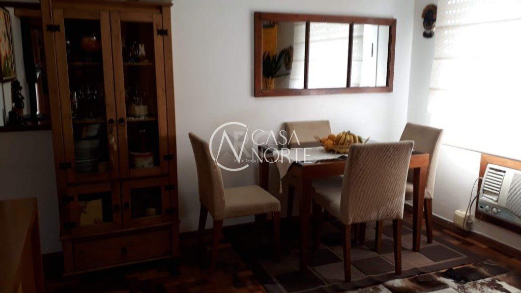 Apartamento à venda com 3 quartos, 75m², 1 vaga, Avenida Capivari no bairro Cristal em Porto Alegre