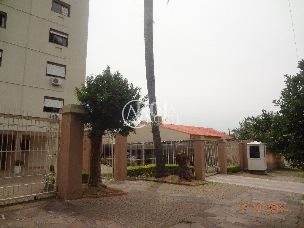 Apartamento à venda com 3 quartos, 98m², 1 suíte, 2 vagas, Rua Frederico Etzberger no bairro Nonoai em Porto Alegre