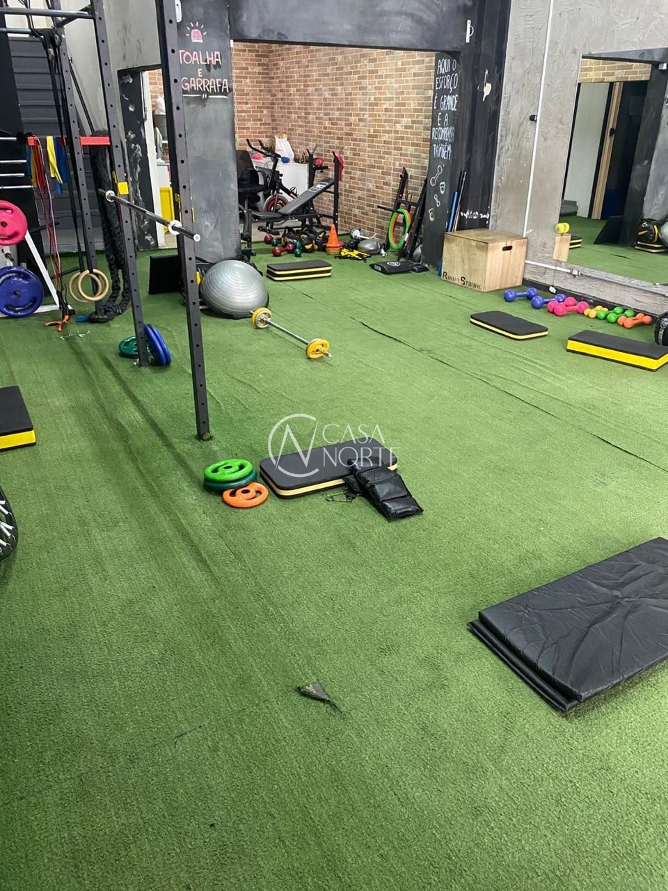 Loja à venda com 1 quarto, 83m², Rua Avaí no bairro Centro Histórico em Porto Alegre