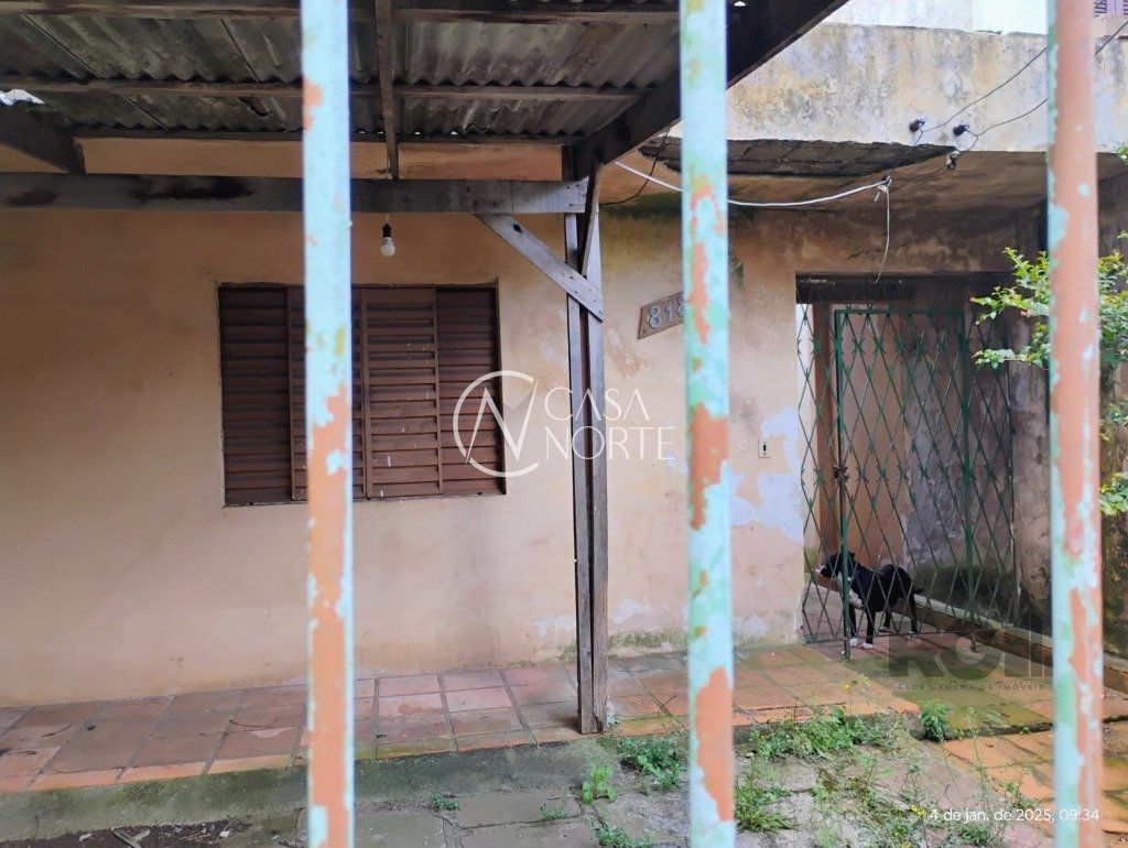 Terreno à venda  com 234m², Rua Coronel José Rodrigues Sobral no bairro Partenon em Porto Alegre