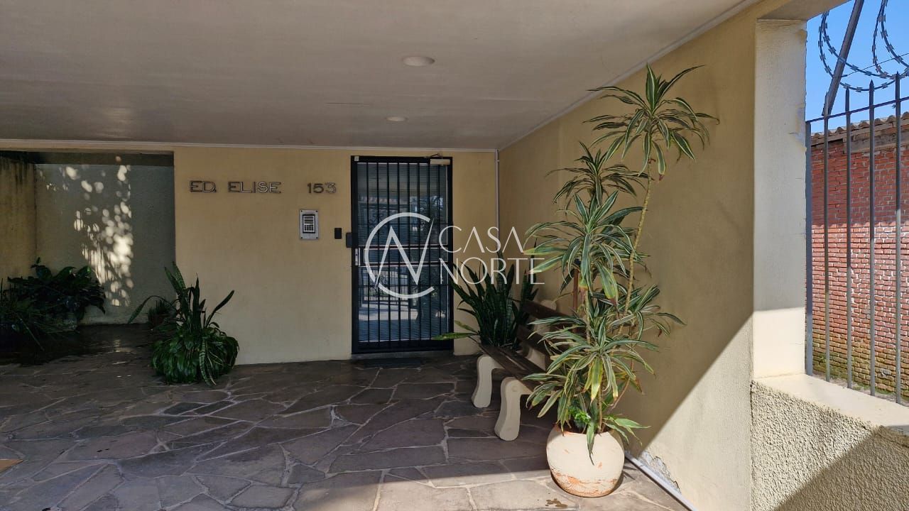 Apartamento à venda com 1 quarto, 39m², Rua Anchieta no bairro Teresópolis em Porto Alegre