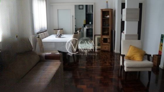 Apartamento à venda com 3 quartos, 77m², Avenida Taquara no bairro Petrópolis em Porto Alegre