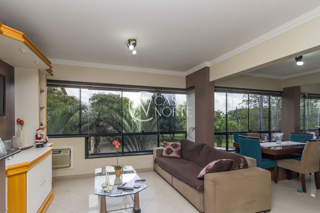 Apartamento à venda com 3 quartos, 192m², 1 suíte, 2 vagas, Rua Antônio Manoel da Rosa no bairro Jardim Itu em Porto Alegre