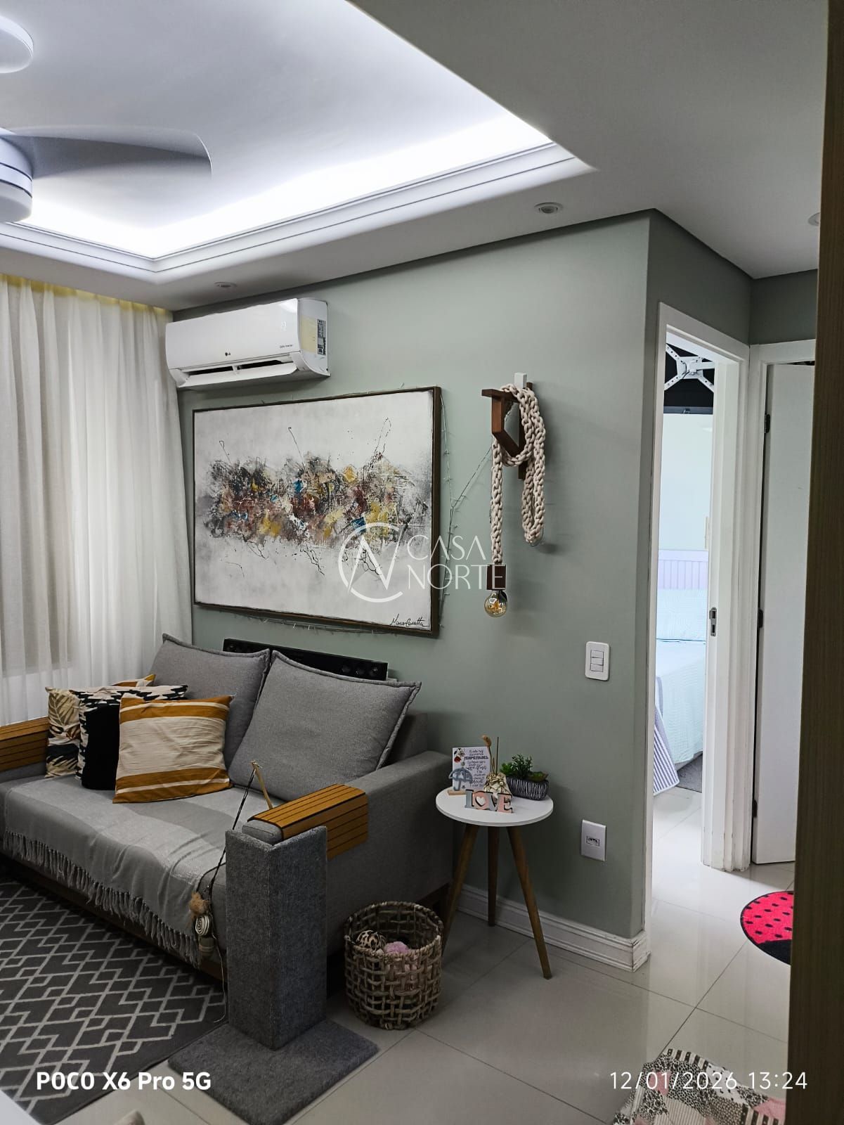 Apartamento à venda com 2 quartos, 40m², 1 vaga, Avenida Família Gonçalves Carneiro no bairro Cavalhada em Porto Alegre