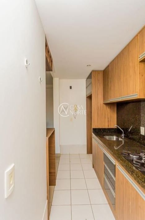 Apartamento à venda com 2 quartos, 50m², 1 vaga, Rua Luiz Fontoura Júnior no bairro Jardim Itu em Porto Alegre