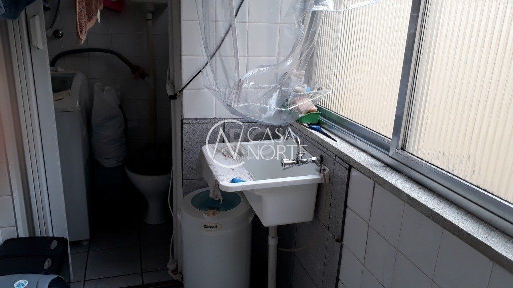 Apartamento à venda com 2 quartos, 91m², 1 vaga, Rua Fonseca Ramos no bairro Medianeira em Porto Alegre