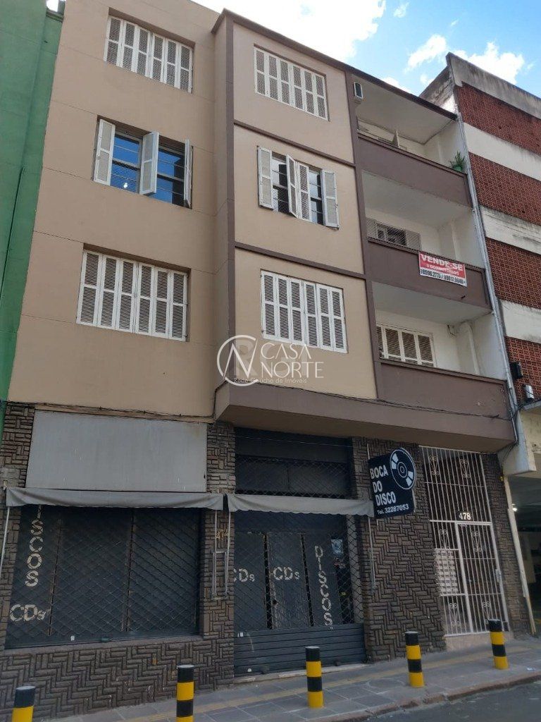 Apartamento à venda com 2 quartos, 58m², Rua Marechal Floriano Peixoto no bairro Centro Histórico em Porto Alegre