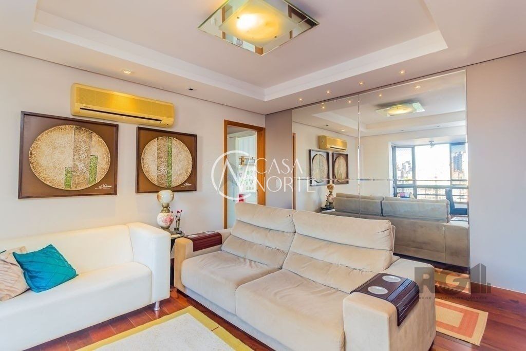 Cobertura à venda com 3 quartos, 175m², 1 suíte, 2 vagas, Rua Carlos Gardel no bairro Bela Vista em Porto Alegre