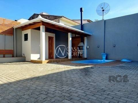 Casa à venda com 2 quartos, 85m², 1 suíte, 6 vagas, Rua Leopoldo Bettiol no bairro Jardim Sabará em Porto Alegre