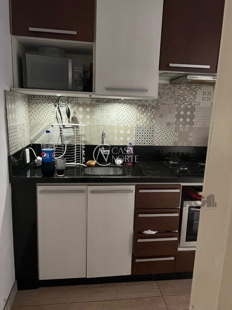 Apartamento à venda com 1 quarto, 43m², 1 vaga, Avenida Teresópolis no bairro Teresópolis em Porto Alegre