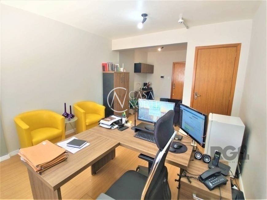 Sala Comercial à venda , 23m², Rua Uruguai no bairro Centro Histórico em Porto Alegre