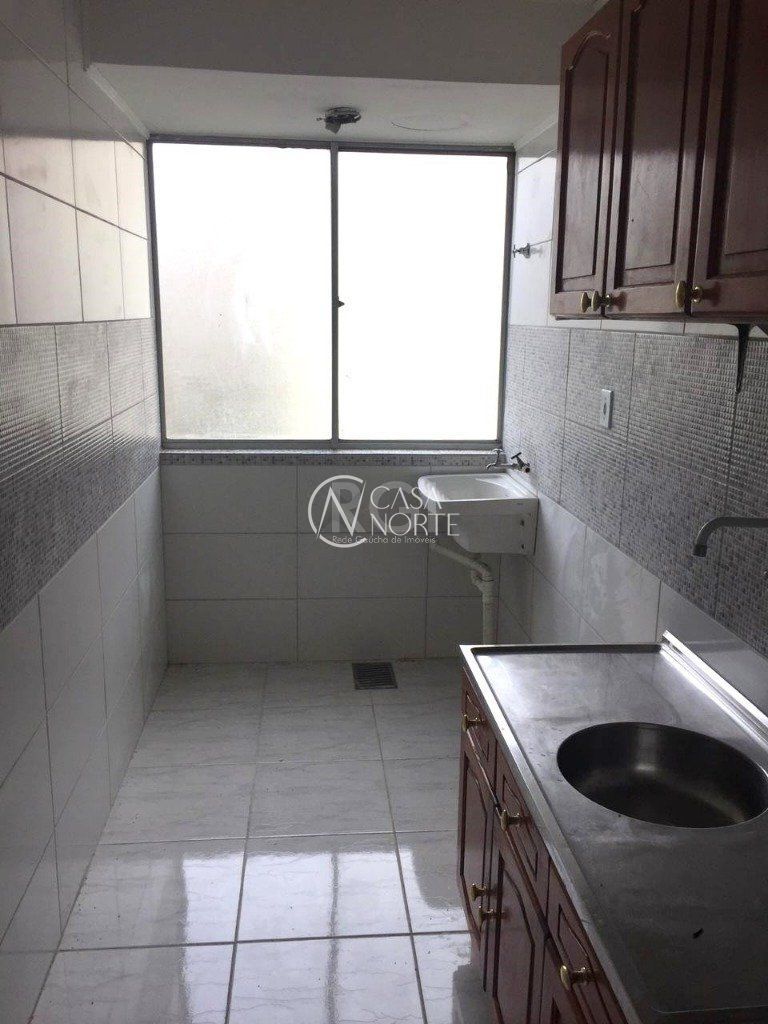 Apartamento à venda com 1 quarto, 46m², Rua Honorio Silveira Dias no bairro São João em Porto Alegre