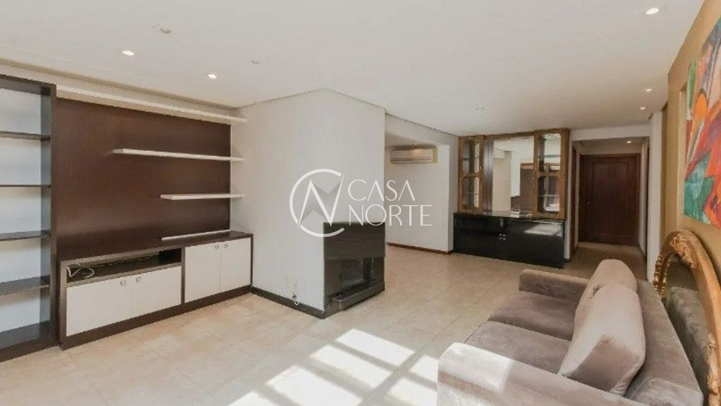 Apartamento Garden à venda com 3 quartos, 118m², 1 suíte, 2 vagas, Rua Sinimbú no bairro Petrópolis em Porto Alegre