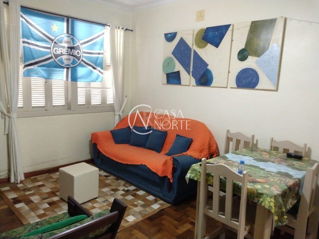 Apartamento à venda com 2 quartos, 58m², Rua Marechal Floriano Peixoto no bairro Centro Histórico em Porto Alegre