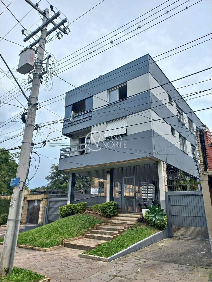Apartamento à venda com 2 quartos, 49m², 1 vaga, Rua Dario Totta no bairro Teresópolis em Porto Alegre