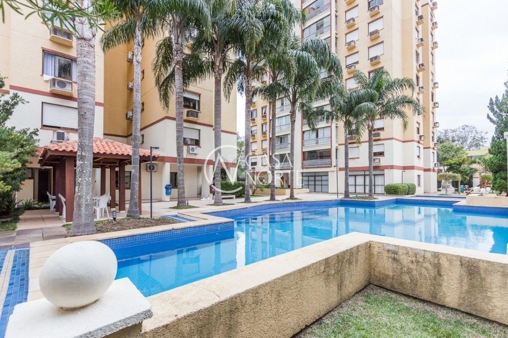 Apartamento à venda com 3 quartos, 93m², 1 suíte, 2 vagas, Rua Bispo William Thomas no bairro Teresópolis em Porto Alegre