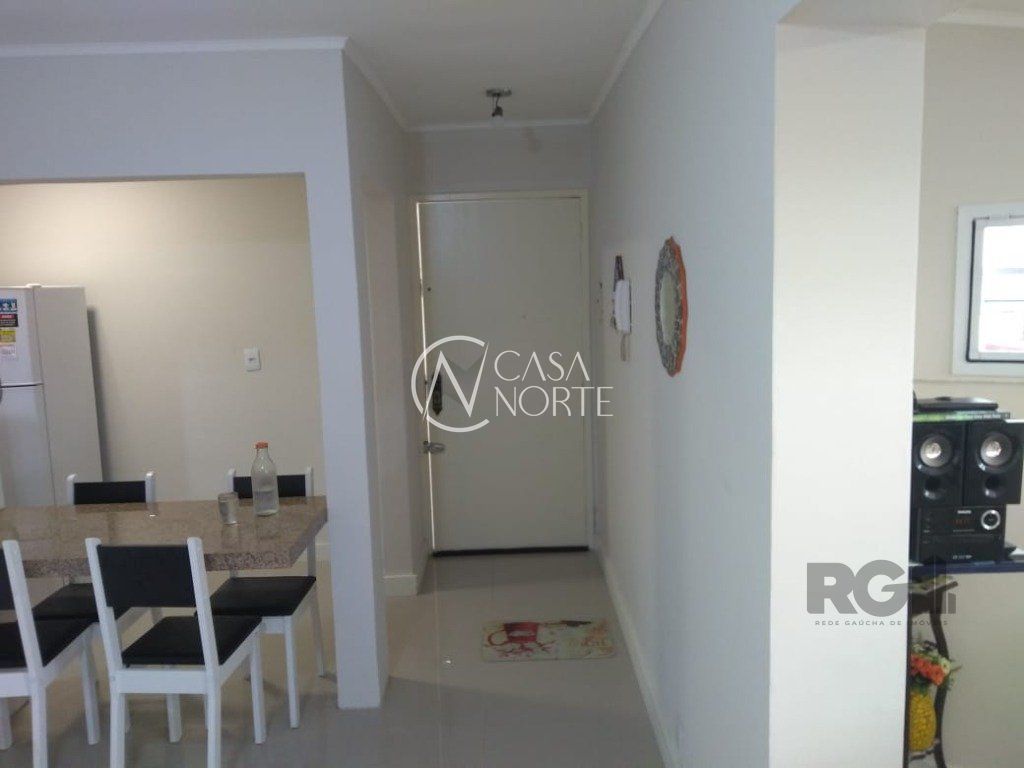 Apartamento à venda com 1 quarto, 38m², Rua Barao do Amazonas no bairro Partenon em Porto Alegre
