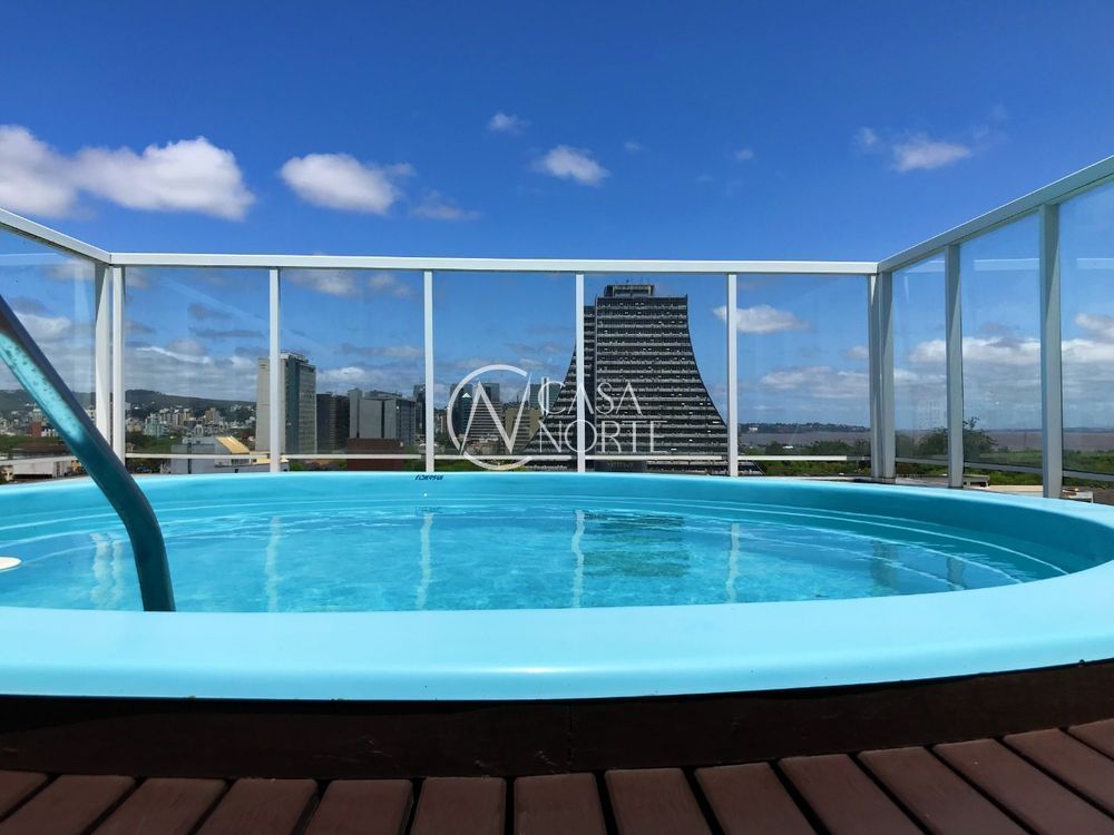 Apartamento à venda com 1 quarto, 32m², Rua Demétrio Ribeiro no bairro Centro Histórico em Porto Alegre