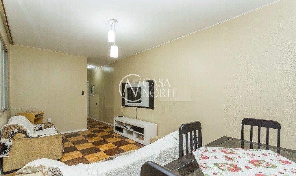 Apartamento à venda com 3 quartos, 101m², Rua General Vitorino no bairro Centro Histórico em Porto Alegre