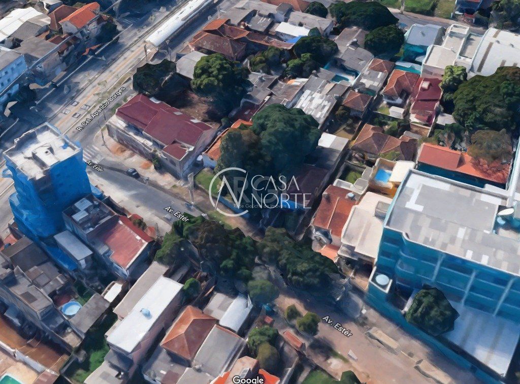 Terreno à venda  com 400m², Avenida Ester no bairro Glória em Porto Alegre