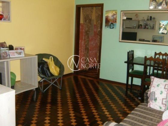 Apartamento à venda com 3 quartos, 81m², Rua Gonçalves Dias no bairro Menino Deus em Porto Alegre