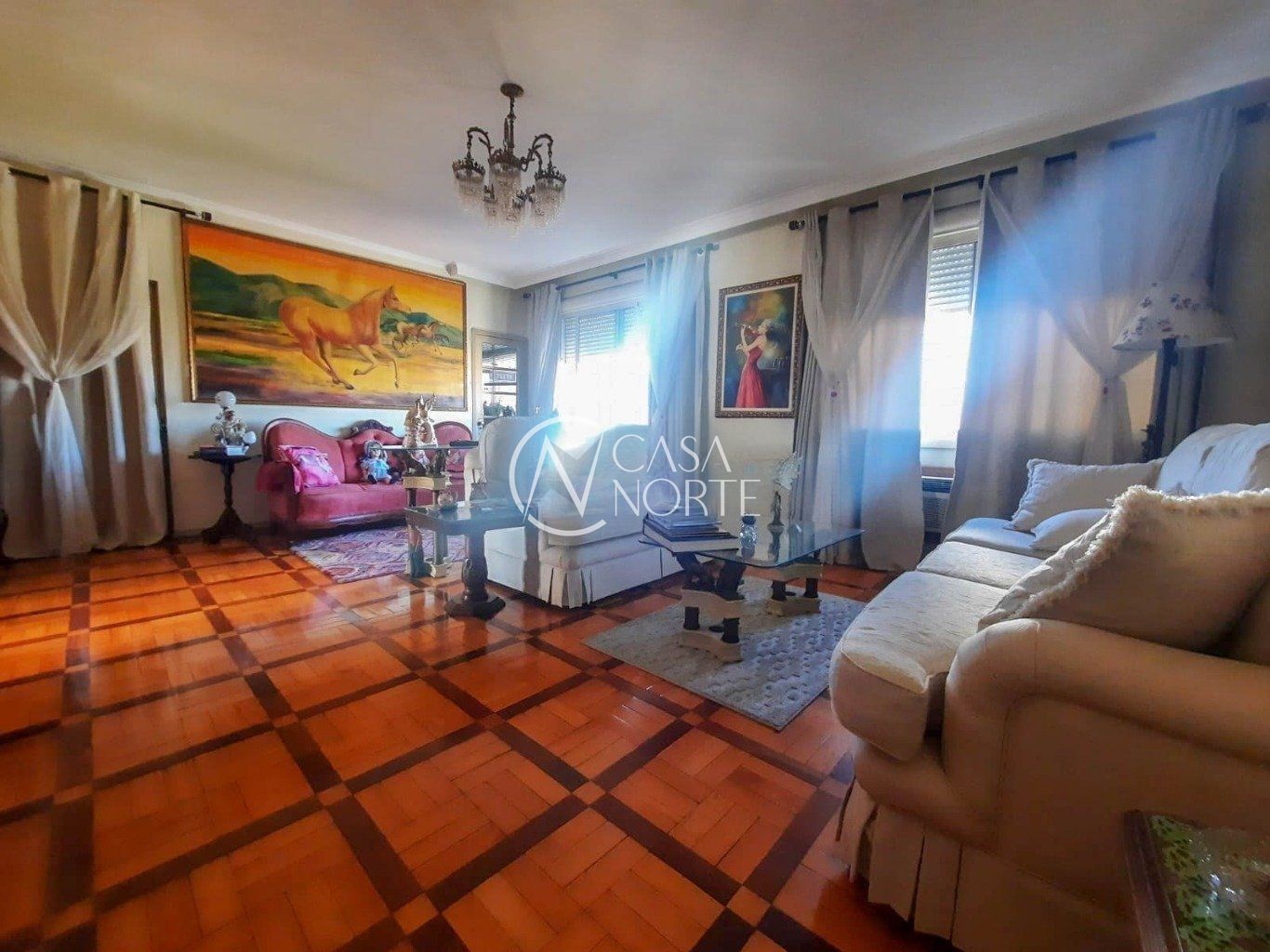 Apartamento à venda com 5 quartos, 192m², 3 vagas, Avenida Jeronimo de Ornelas no bairro Santana em Porto Alegre