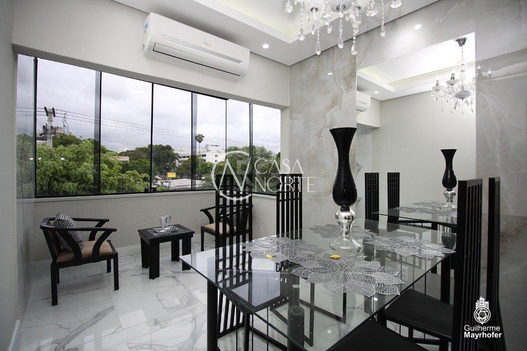 Apartamento à venda com 1 quarto, 43m², 2 vagas, Avenida Francisco Trein no bairro Cristo Redentor em Porto Alegre