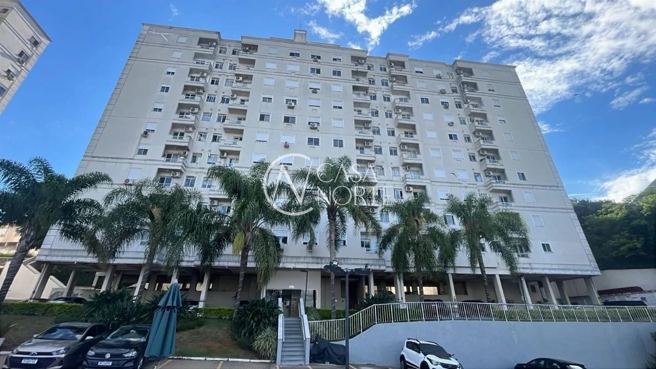 Apartamento à venda com 3 quartos, 39m², 1 suíte, 1 vaga, Avenida Teresópolis no bairro Teresópolis em Porto Alegre