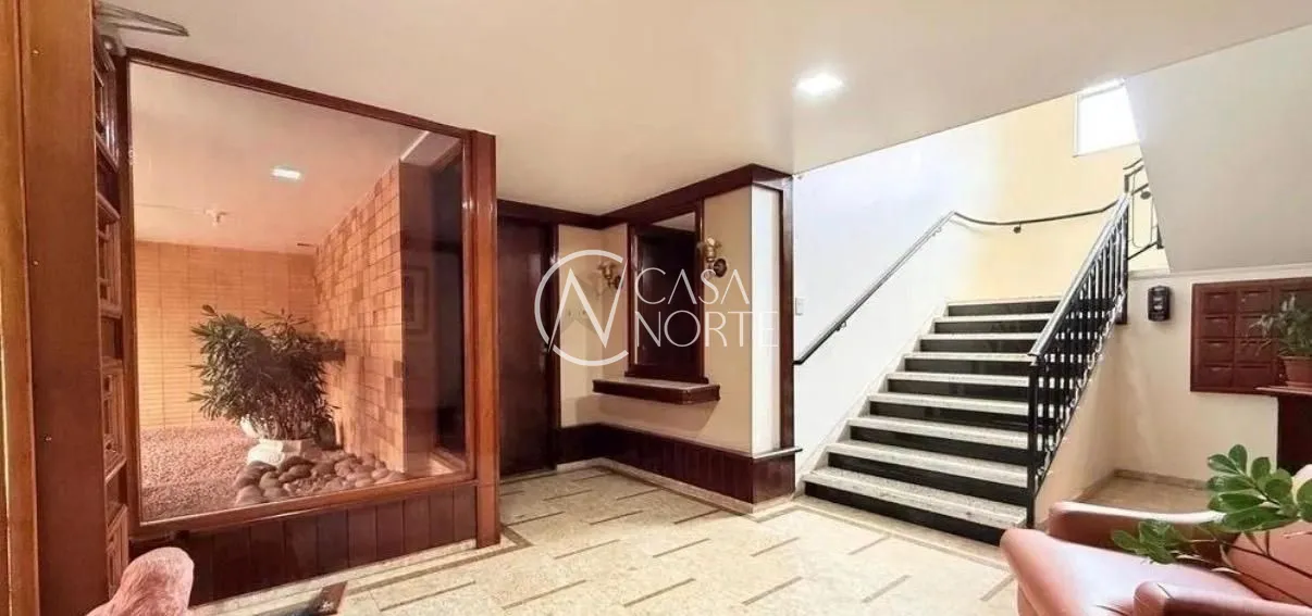 Apartamento à venda com 2 quartos, 59m², Travessa Alexandrino de Alencar no bairro Azenha em Porto Alegre