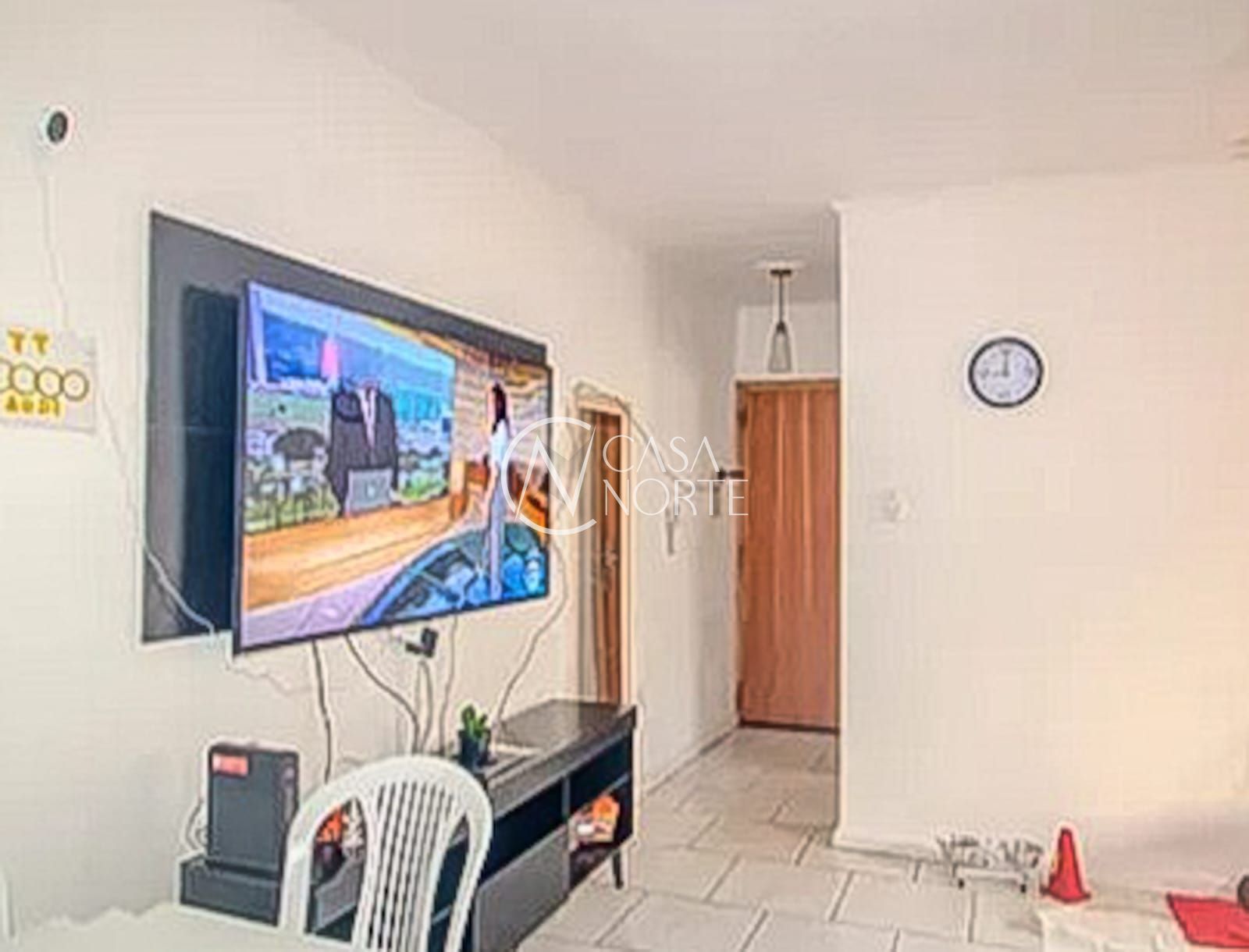 Apartamento à venda com 2 quartos, 54m², 1 vaga, Rua Doutor Campos Velho no bairro Cristal em Porto Alegre