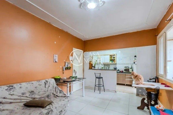 Apartamento à venda com 2 quartos, 58m², Rua Demétrio Ribeiro no bairro Centro Histórico em Porto Alegre