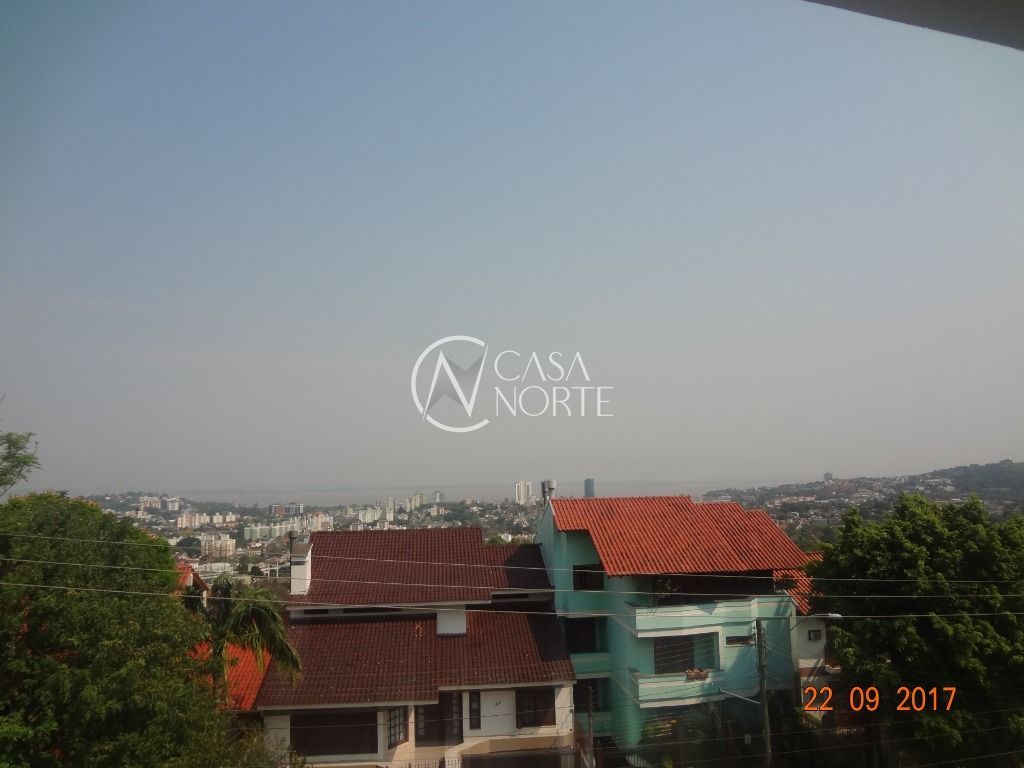 Terreno à venda  com 540m², Rua Alcebiades Antônio dos Santos no bairro Nonoai em Porto Alegre