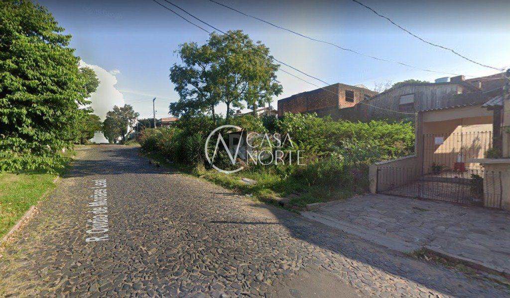 Terreno à venda  com 553m², Rua Vicente Celestino no bairro Rubem Berta em Porto Alegre