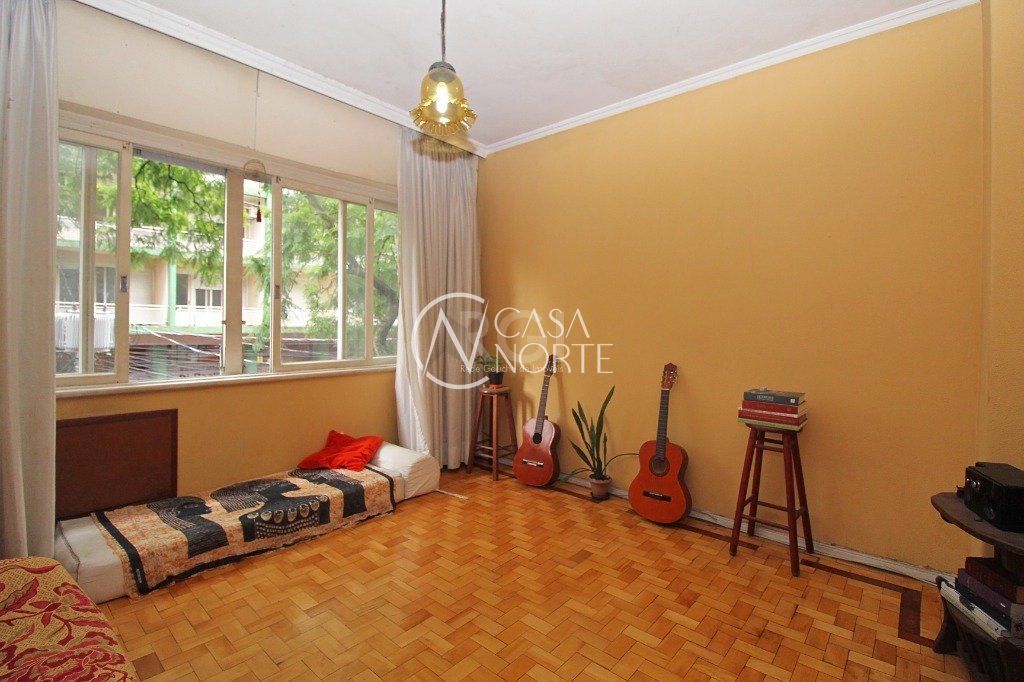 Apartamento à venda com 3 quartos, 139m², Rua Ramiro Barcelos no bairro Independência em Porto Alegre