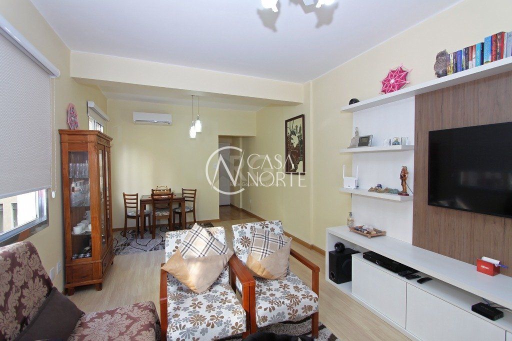Apartamento à venda com 3 quartos, 89m², 1 suíte, Avenida Senador Salgado Filho no bairro Centro Histórico em Porto Alegre