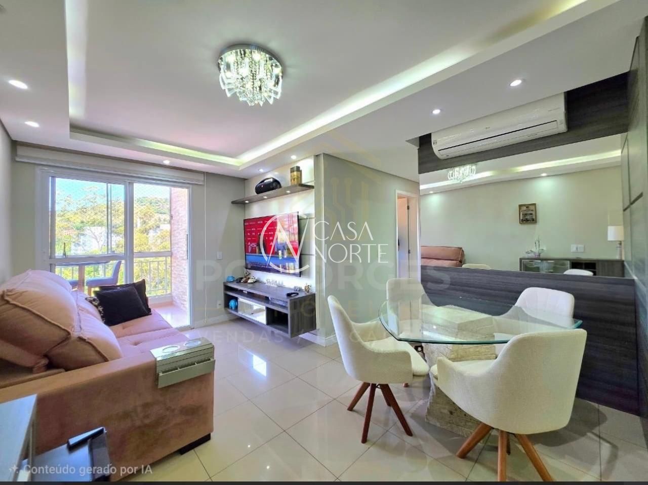 Apartamento à venda com 3 quartos, 72m², 1 suíte, 2 vagas, Rua Marechal Mesquita no bairro Teresópolis em Porto Alegre